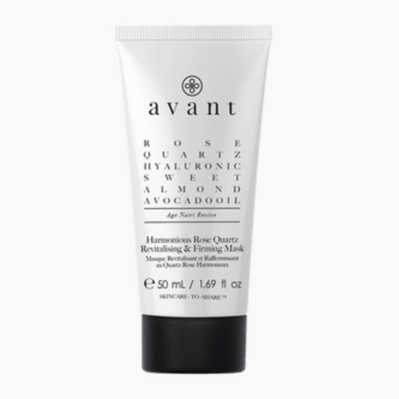 Avant Other - Avant Harmonious Rose Quartz Hyaluronic Revitalizing & Firming Mask, 1.69oz, NIB